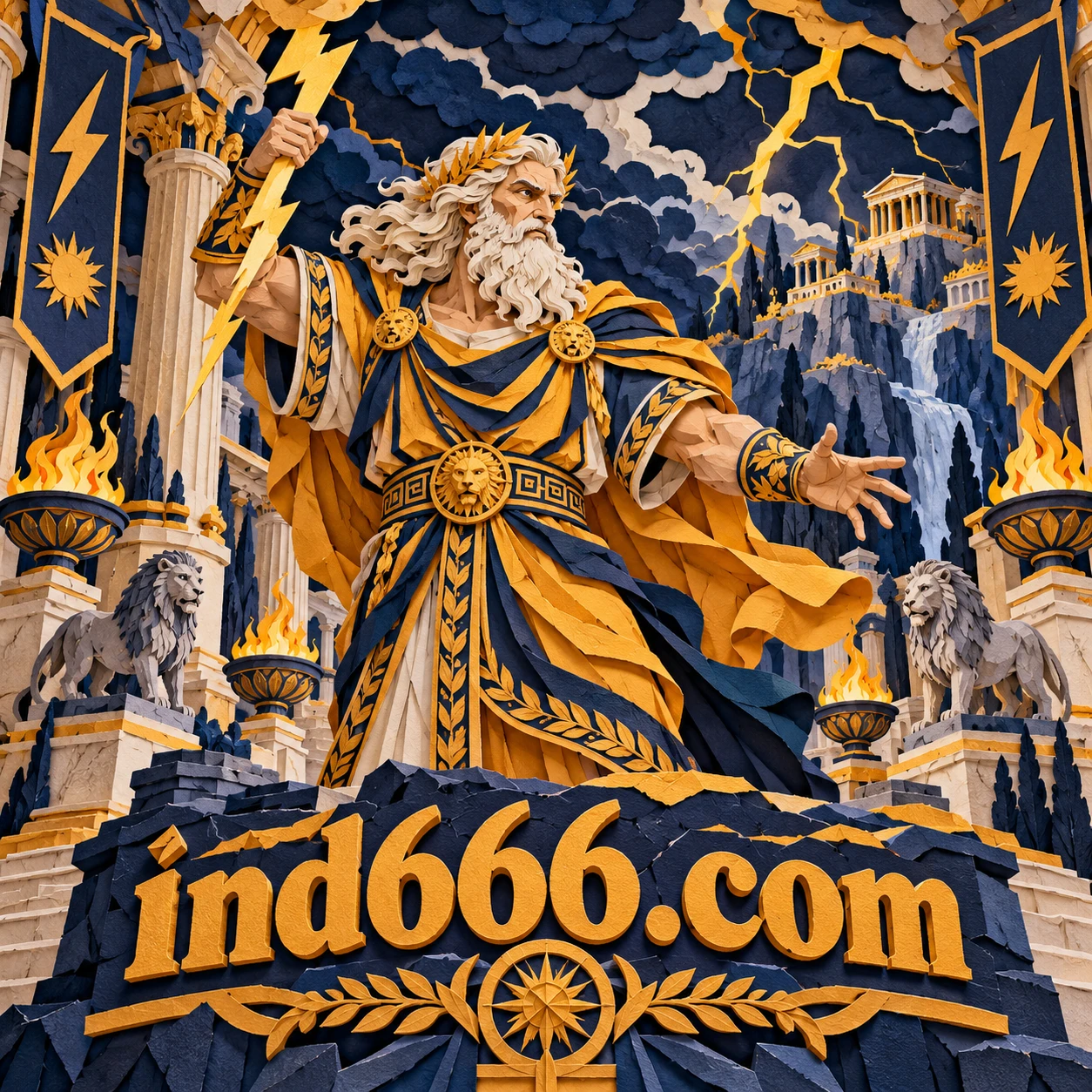 Ilustrasi unduhan apk ind666