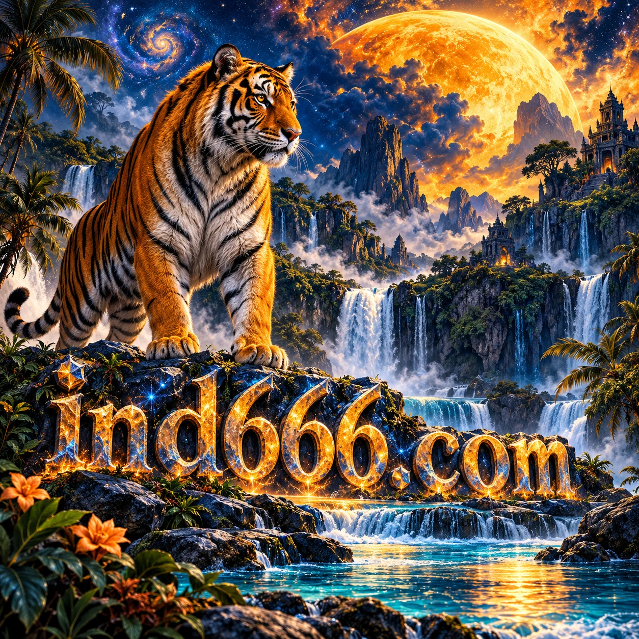 Ilustrasi langkah instalasi ind666