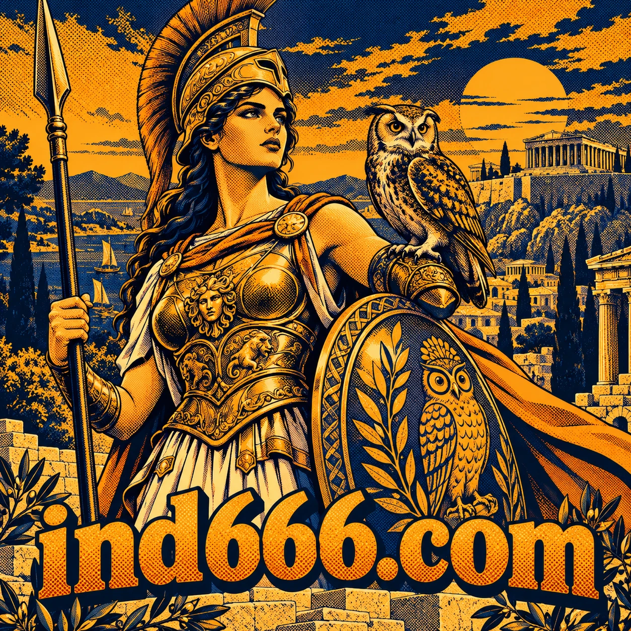 Ilustrasi bantuan Android ind666